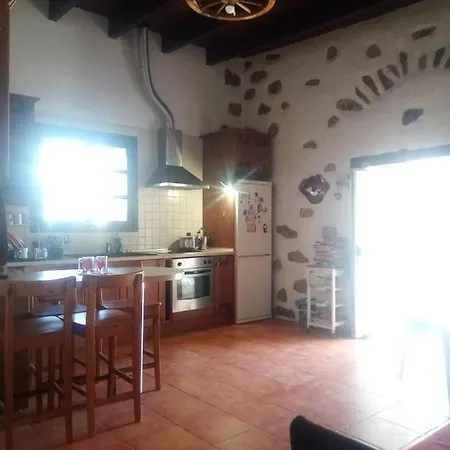 Casa Libertad * La Oliva